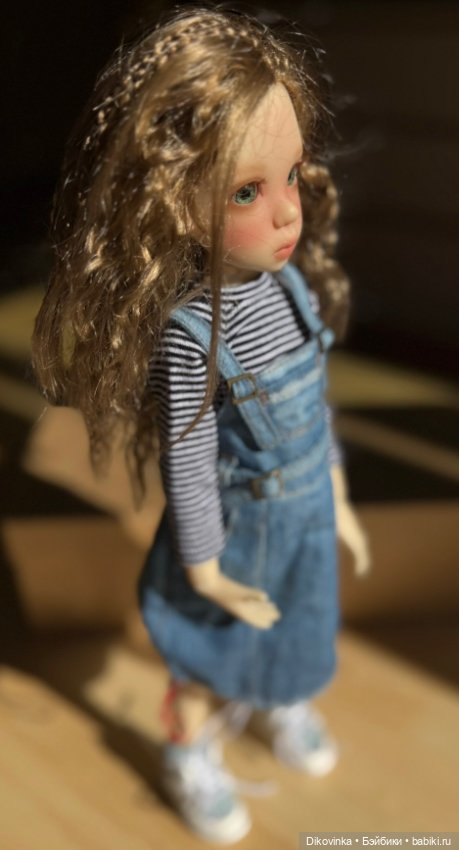 Mini Missy elf — Куклы BJD (фото 5)