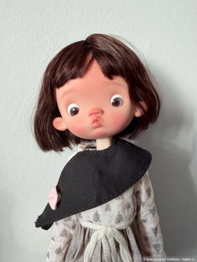 Пузырек от itswafflecon — Авторские куклы BJD (фото 6)