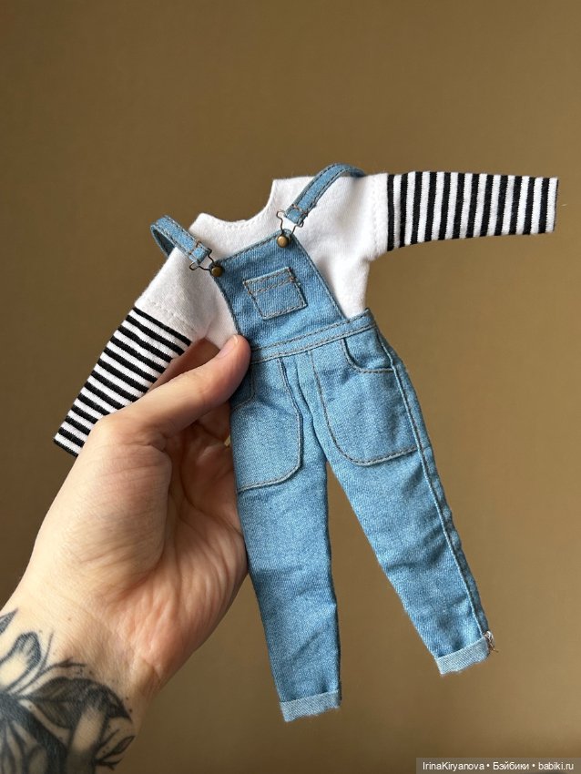 Одежда для блайз — Одежда для кукол (фото 6)