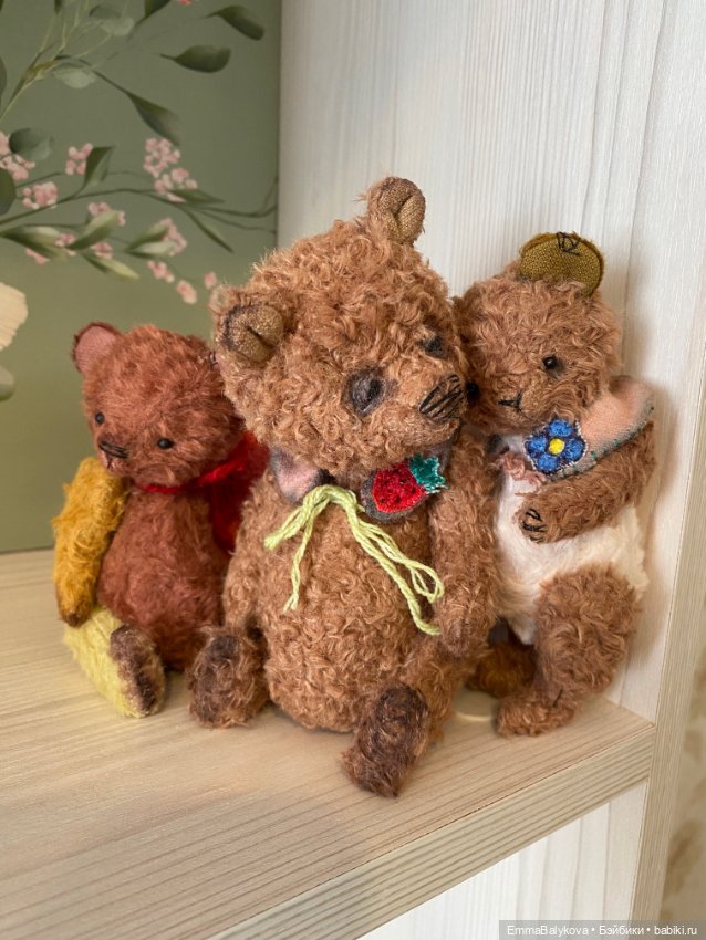 Братишки 🎈🎈🎈 — Авторские игрушки