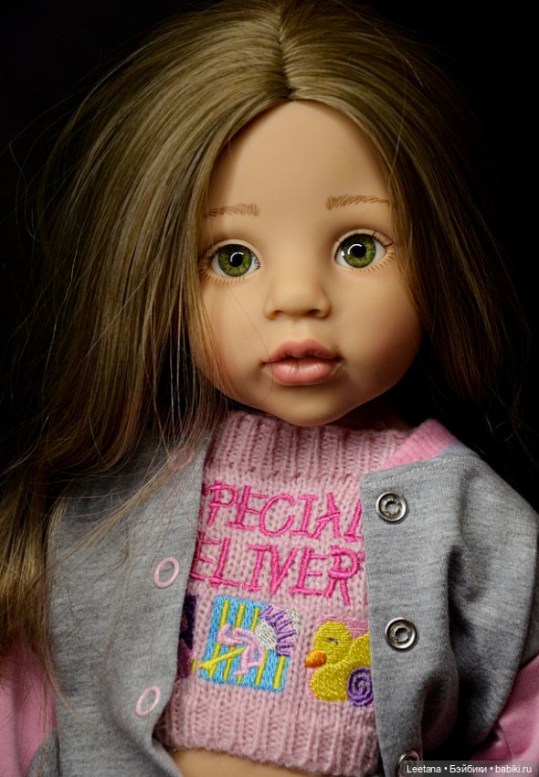 Грета Готц — Игровые куклы