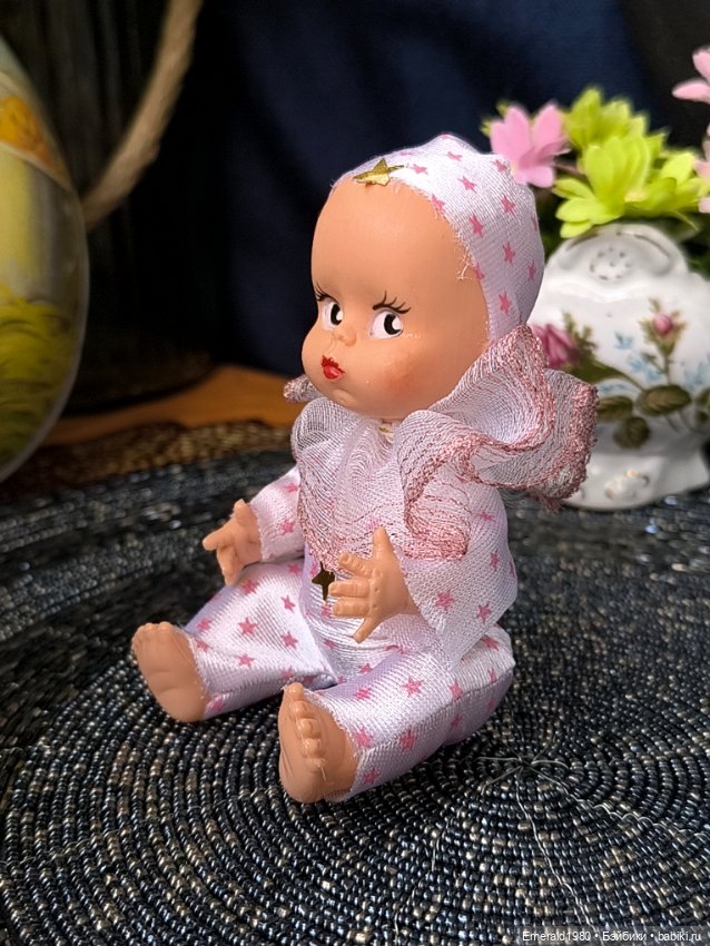 Куколка винтаж — Винтажные куклы и игрушки детства (фото 2)