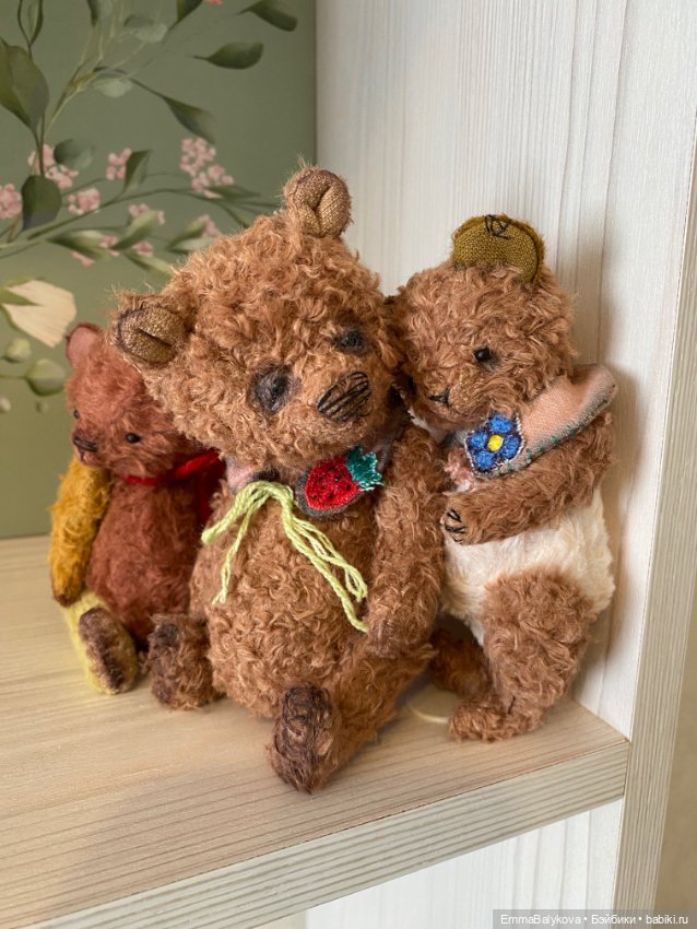 Братишки 🎈🎈🎈 — Авторские игрушки (фото 2)