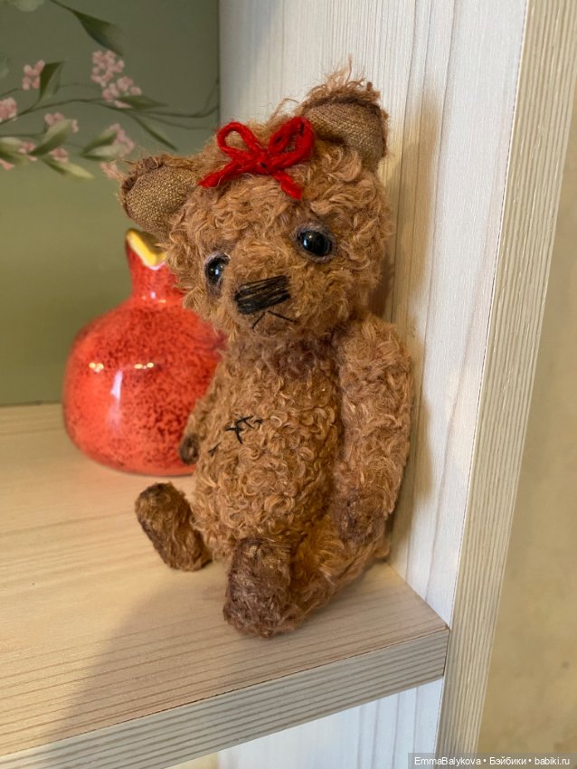 Катя♥️ — Авторские игрушки (фото 5)