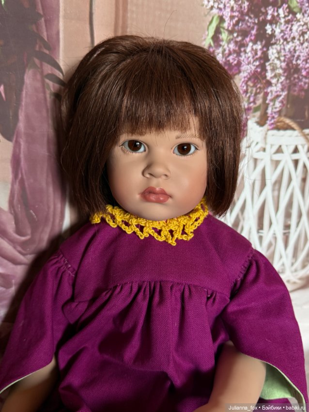 Редкая красавица Luzie от Sabine Esche (фото 8)