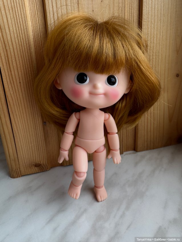 Mui-chan от Pop-Mart зимняя (фото 3)