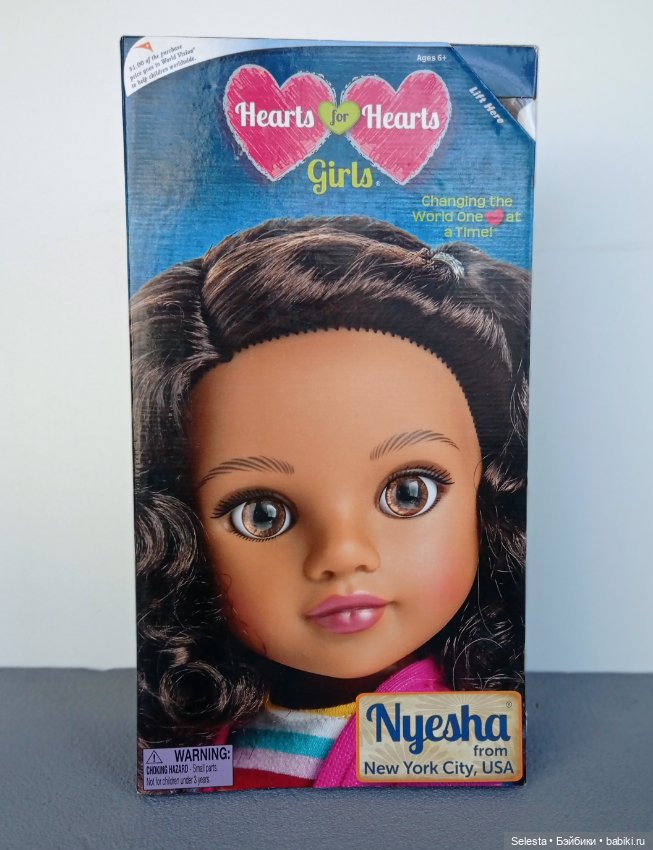 Hearts For Hearts Girls — Коллекционные куклы (фото 6)