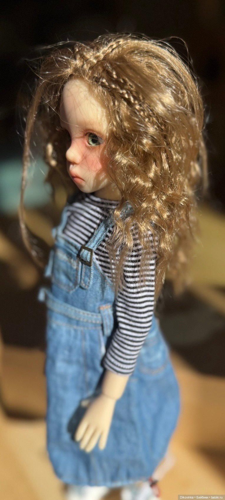 Mini Missy elf — Куклы BJD (фото 4)