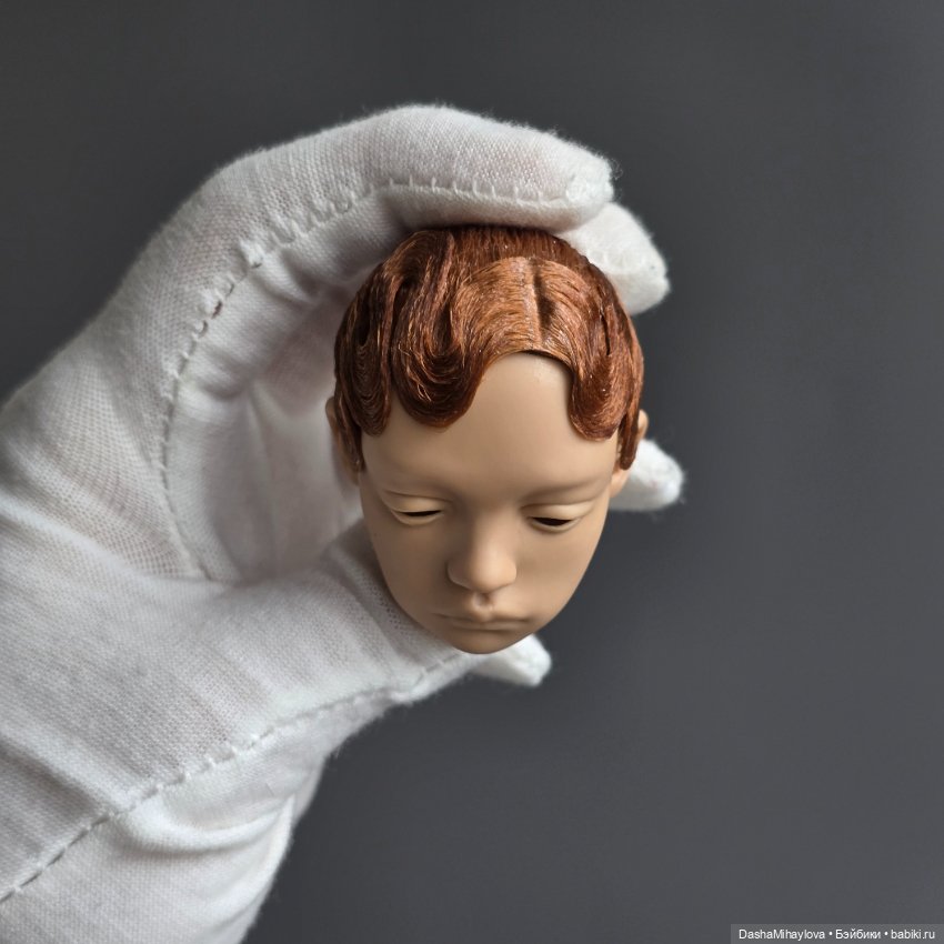 Парик для Птички Лорыb Ptichka (фото 3)