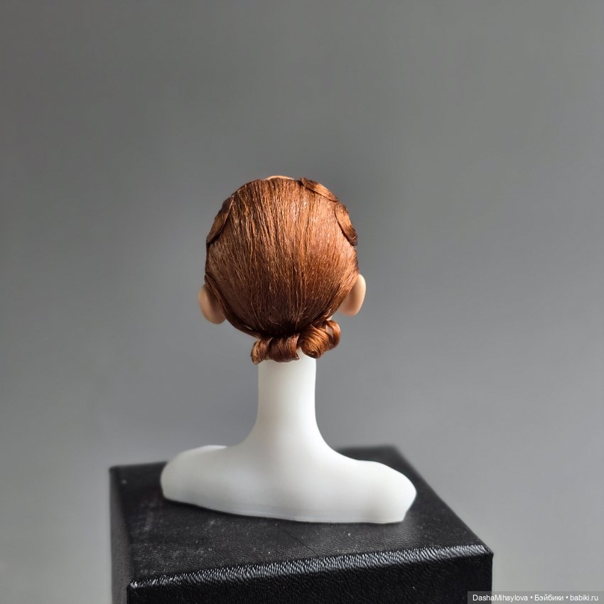 Парик для Птички Лорыb Ptichka (фото 7)