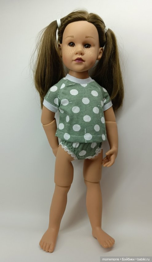 Комплект для сна и отдыха для Готц и других куколок (фото 5)