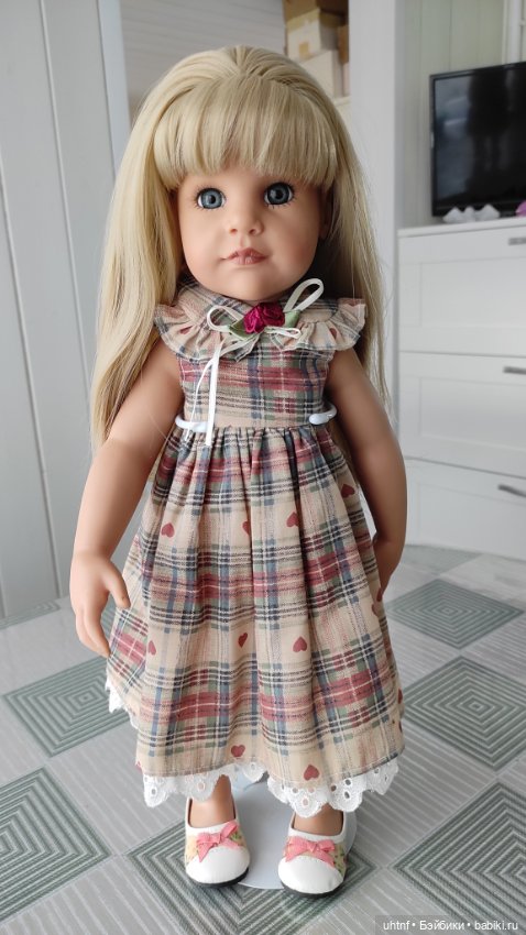 Сара- балерина Готц, 2007 г (фото 5)