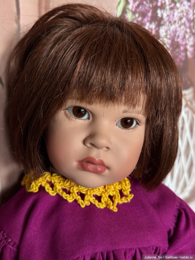 Редкая красавица Luzie от Sabine Esche (фото 6)