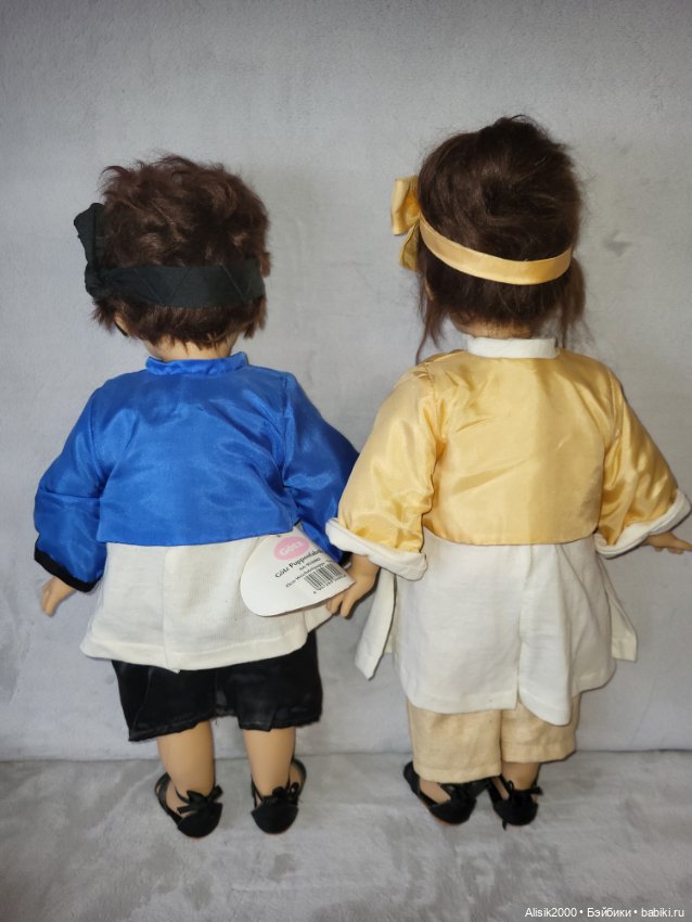 Tschuh и La May от Elisabeth Lindner Gotz (фото 5)