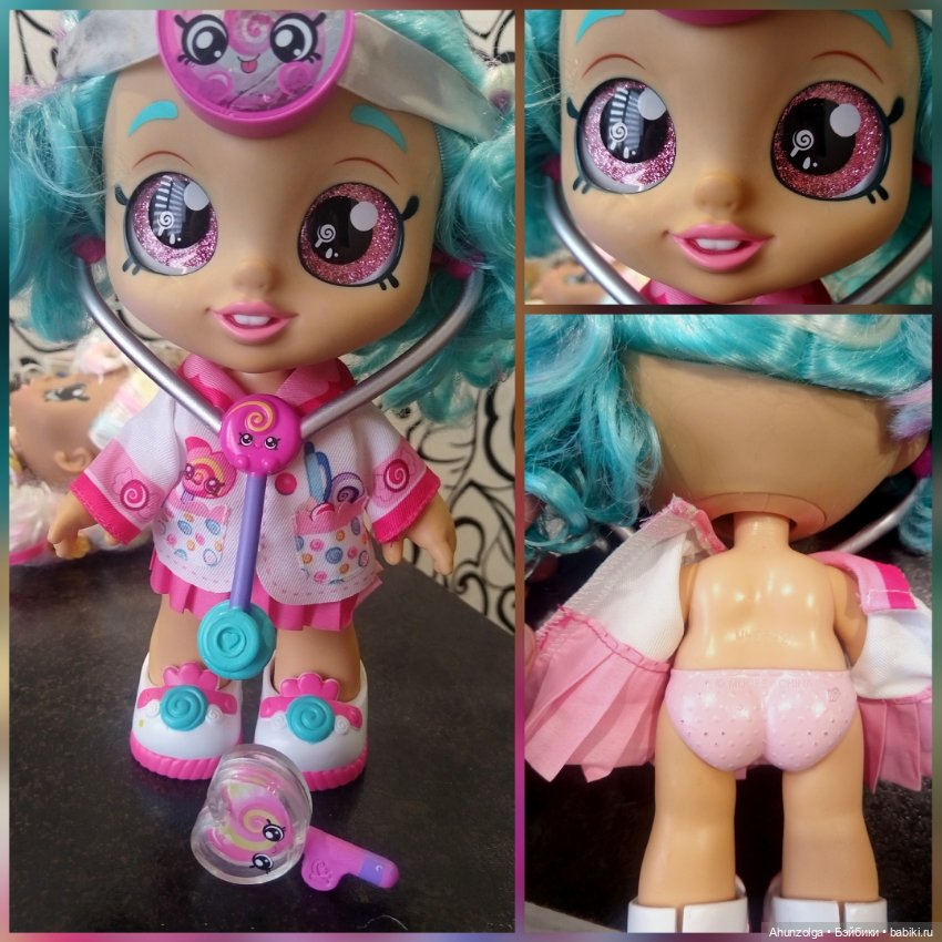 Kindy Kids большие малышки с аксами (фото 3)