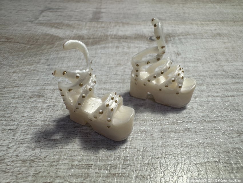 Аутфит из конструктора №1 Барби Анны Лары (5)