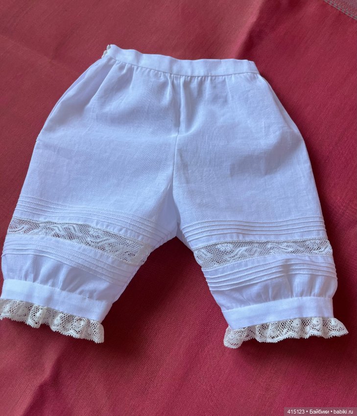 Комплект нижнего белья — Одежда (фото 6)