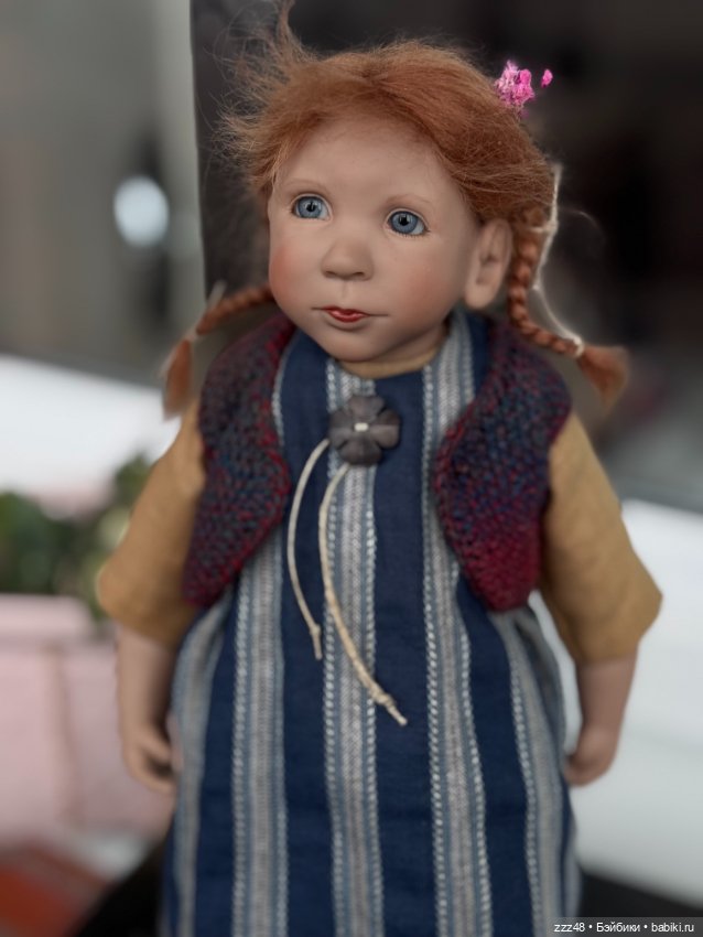 Редкая малышка Sandrijn от Zwergnase (фото 5)