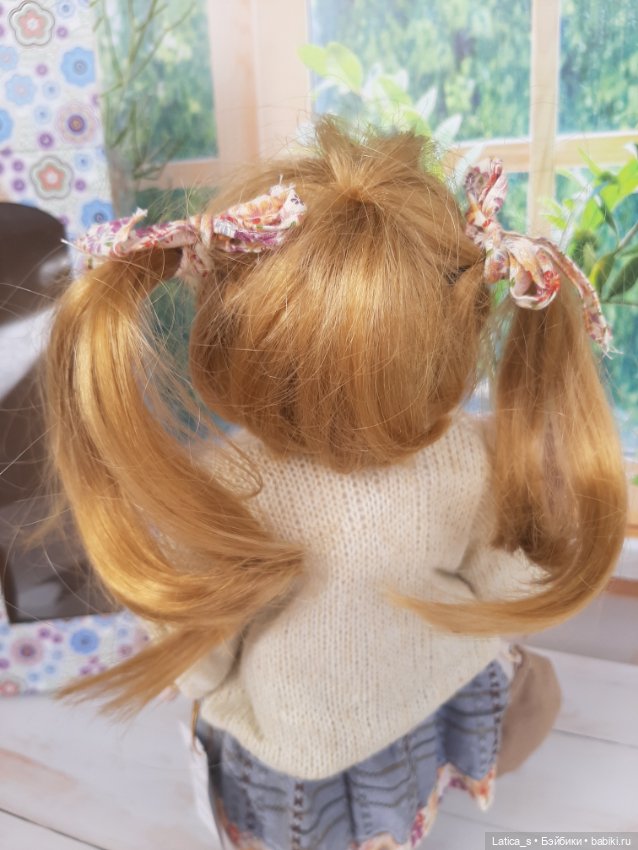 Куколка фарфоровая — Фарфоровые куклы (фото 3)