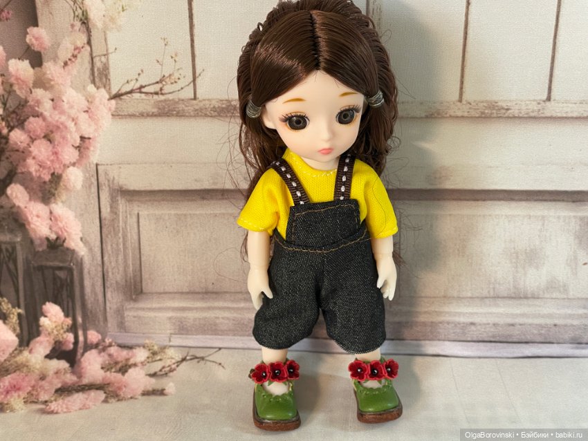 Туфли для Блайз — Обувь для кукол (фото 7)