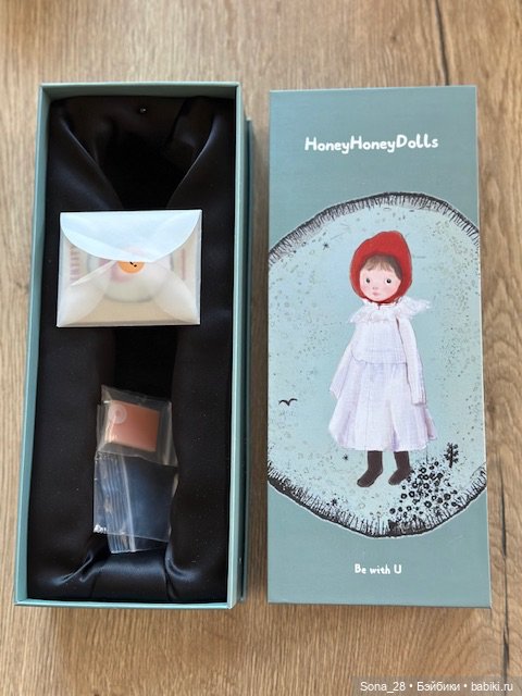 Бонни Bonny (honeyhoneydoll) (фото 6)