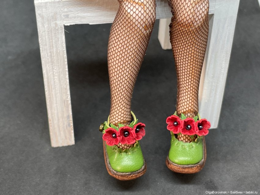 Туфли для Блайз — Обувь для кукол (фото 4)