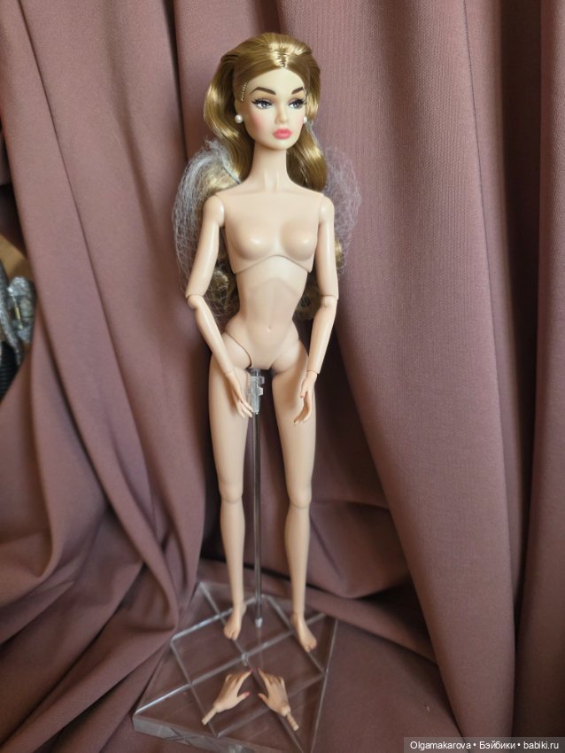 Poppy Parker Pretty Pink — Фэшн (фото 5)