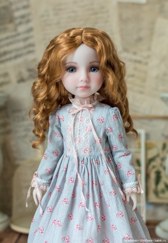 Одежда для Ruby Red Руби Ред: платье, юбочка, чулочки (фото 7)