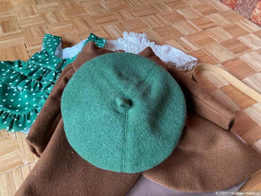 Частичный аутфит Дороти Руби Ред. Rubi Red (фото 4)