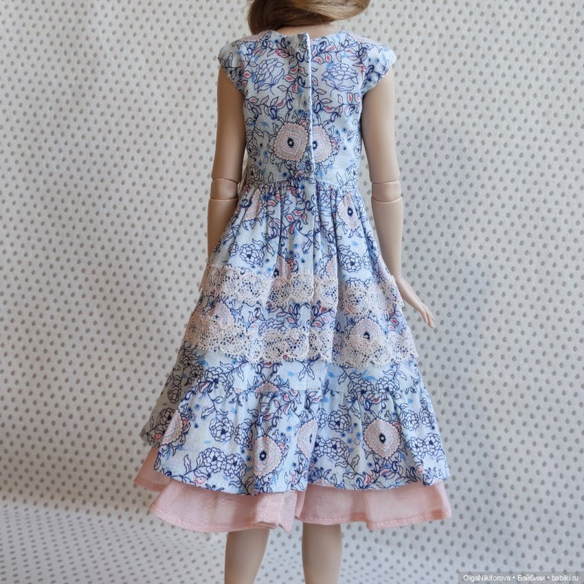 Платье на подростка Тендор (фото 4)