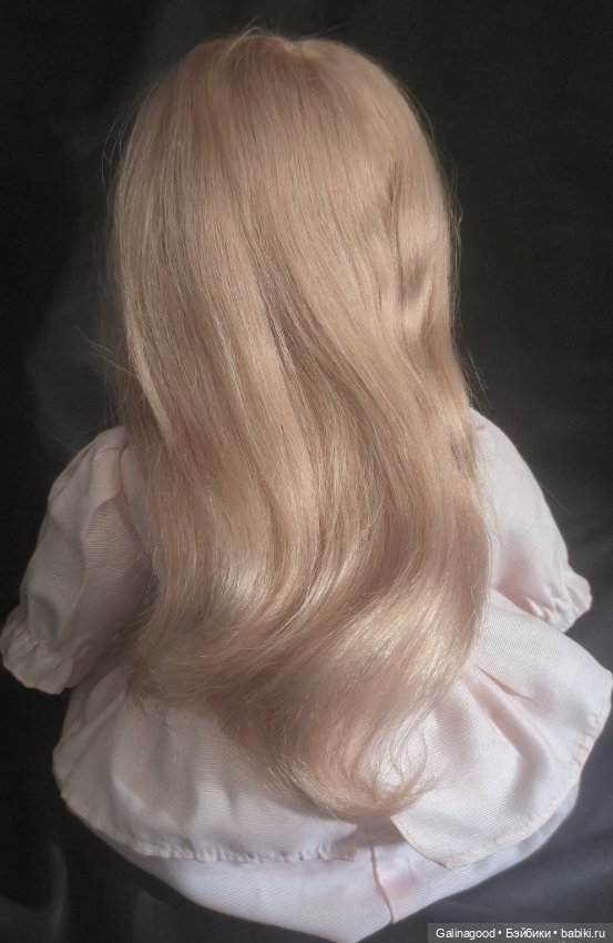 Девочка от Sigikid — Винтажные куклы и игрушки детства (фото 10)