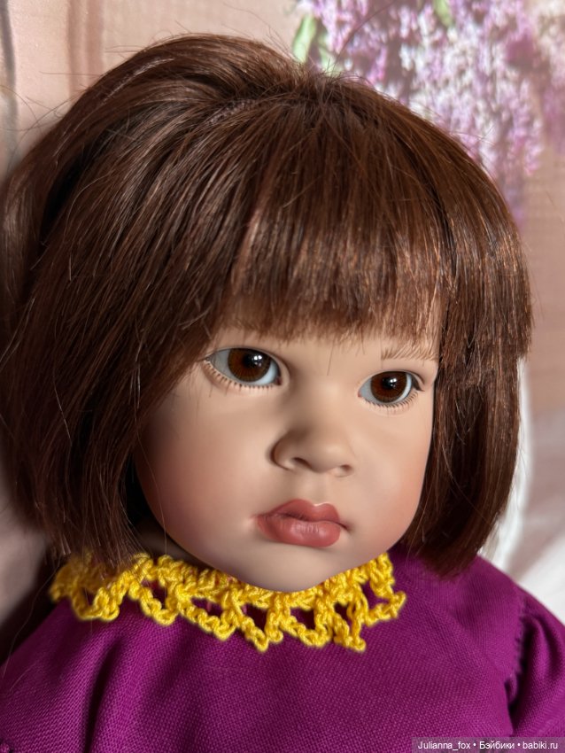 Редкая красавица Luzie от Sabine Esche (фото 5)