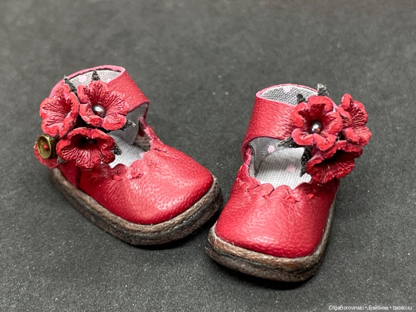 Туфли для Блайз — Обувь для кукол (фото 4)