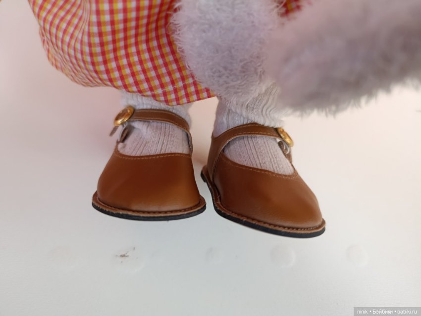 Рыжая красавица Лаура от Веры Шольц