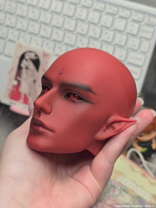 Бафомет NPC人形工作室 — Куклы BJD (фото 6)