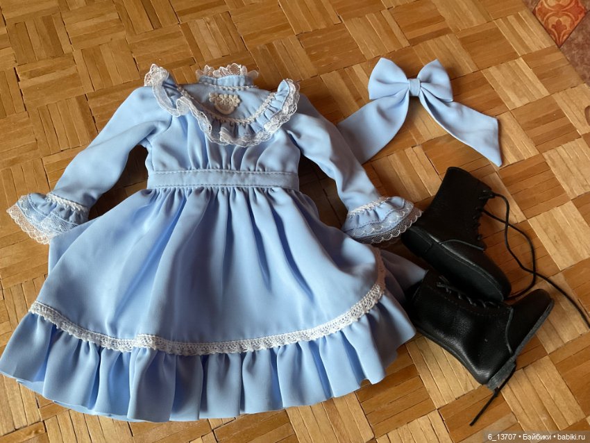 Элементы аутфита Мэри Руби Ред. Руби Ред (фото 2)