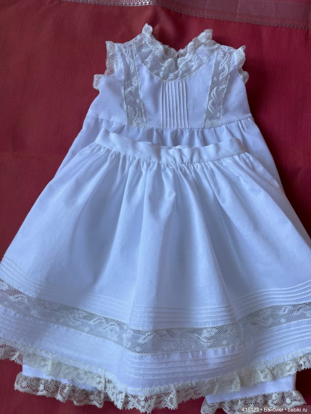 Комплект нижнего белья — Одежда