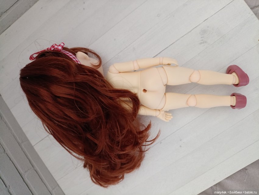 Куколка Монст — Азиатские куклы (фото 3)