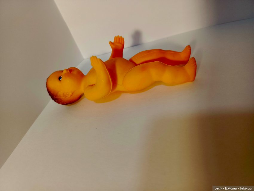 Французский пупс Convert — Винтажные куклы и игрушки детства (фото 5)