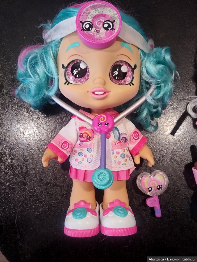 Kindy Kids большие малышки с аксами (фото 7)