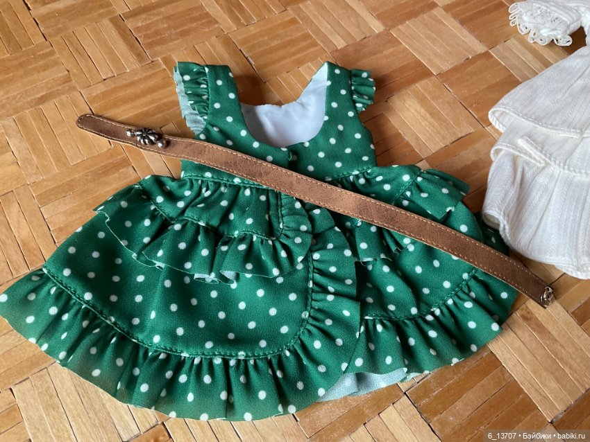 Частичный аутфит Дороти Руби Ред. Rubi Red (фото 6)