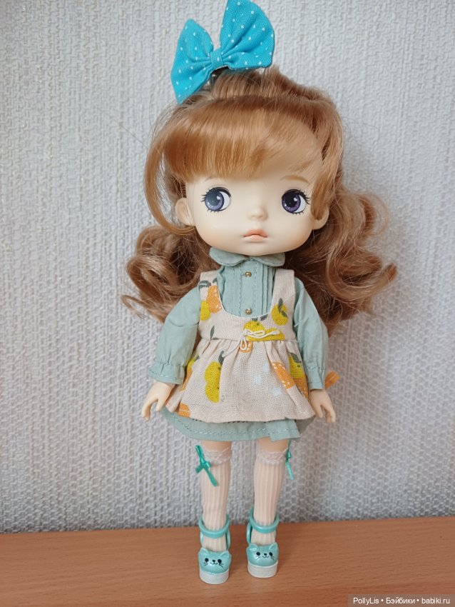 Xiaomi Monst doll Монст — Шарнирные куклы (не BJD)