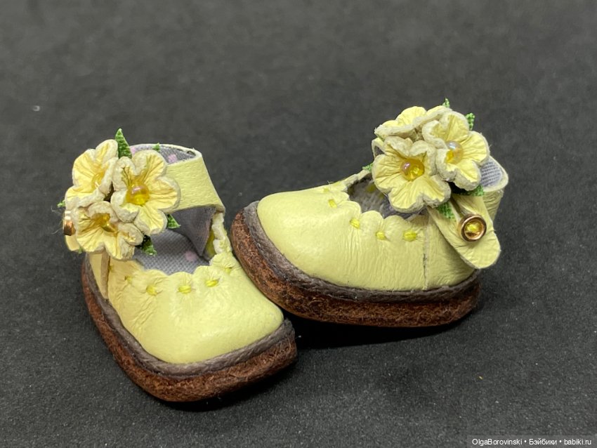 Туфли для Блайз — Обувь для кукол (фото 6)