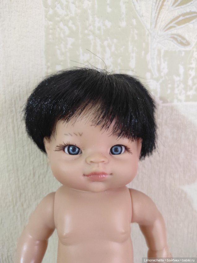 Пупс Паолитас — Игровые куклы (фото 2)