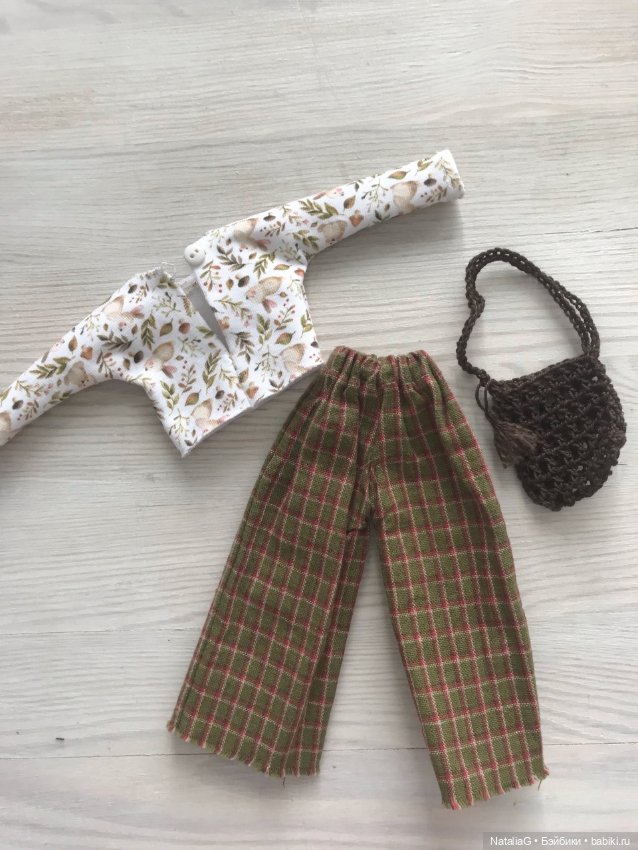 Одежда для Птички birdy и похожих (фото 6)