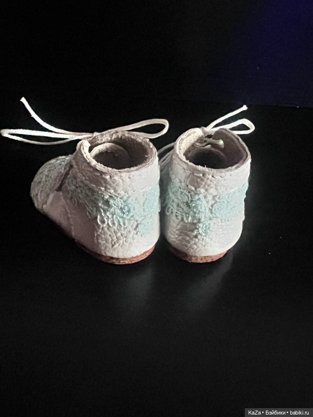 Шикарные ботиночки 5.7 см (фото 3)