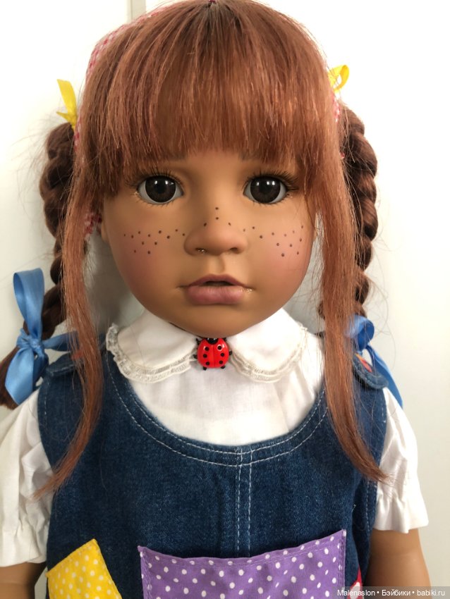 Yolanda Luna babys от Antonia Maria Klemann (фото 7)