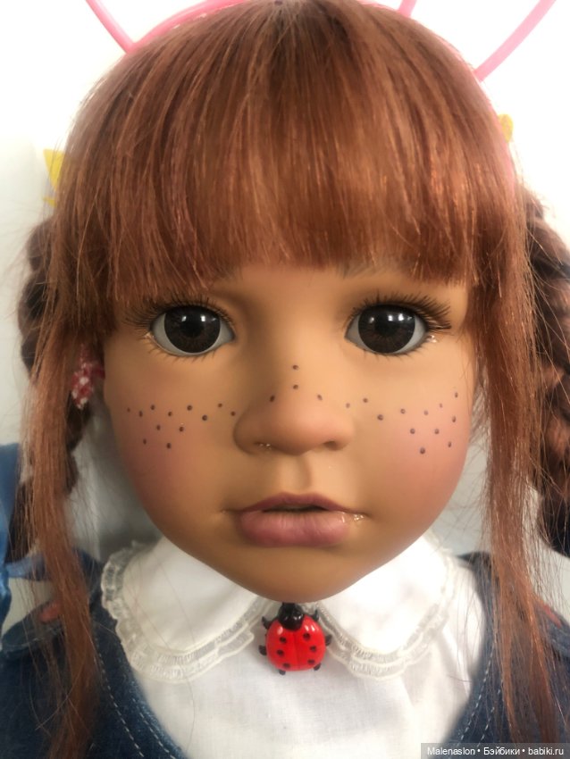 Yolanda Luna babys от Antonia Maria Klemann