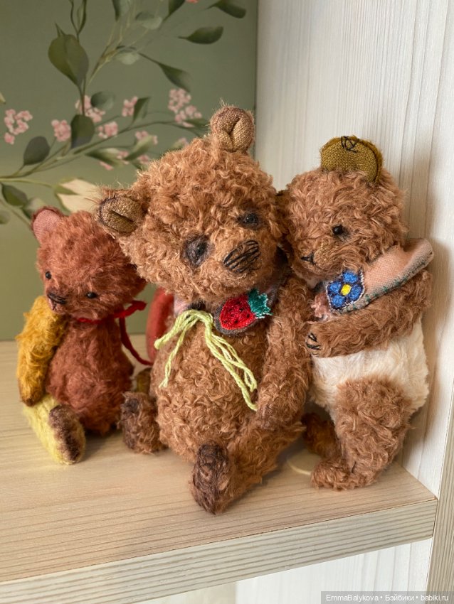 Братишки 🎈🎈🎈 — Авторские игрушки (фото 5)