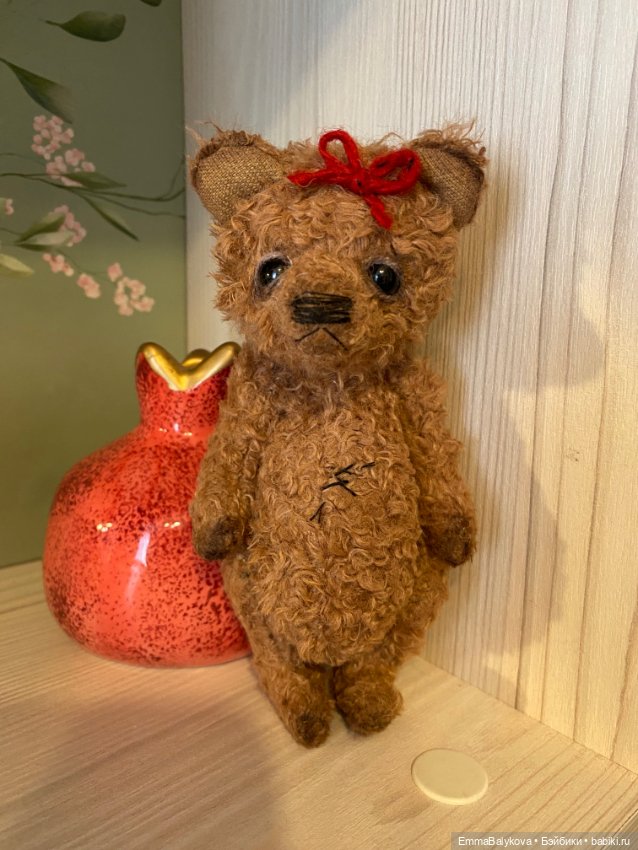 Катя♥️ — Авторские игрушки